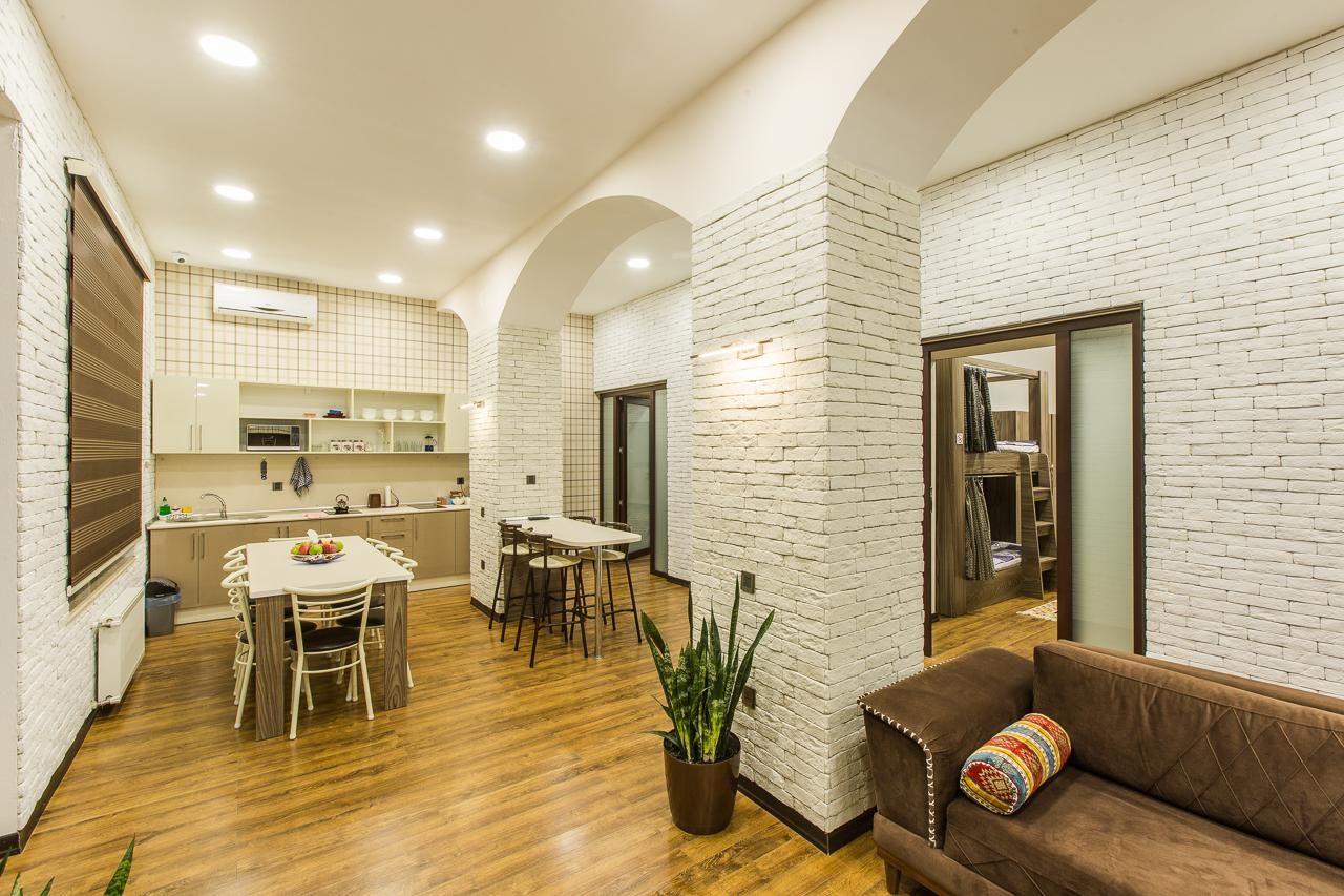 Хостелы Salam Hostel Baku Баку