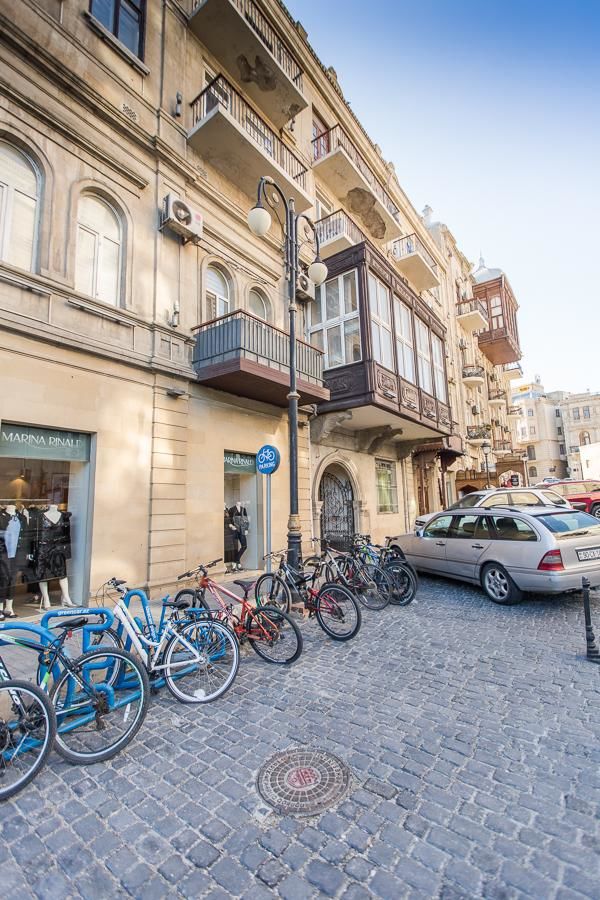 Хостелы Salam Hostel Baku Баку-38