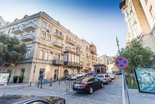 Хостелы Salam Hostel Baku Баку-35